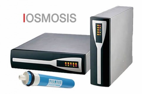 Osmosis inversa Iosmosis