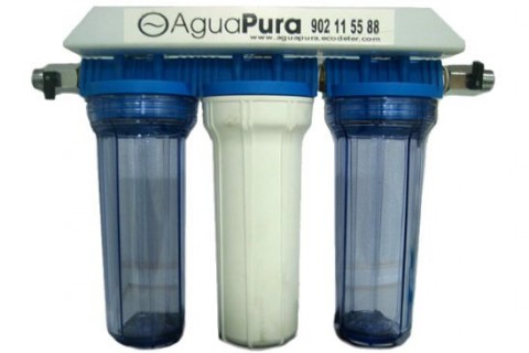 multi filtre aigua